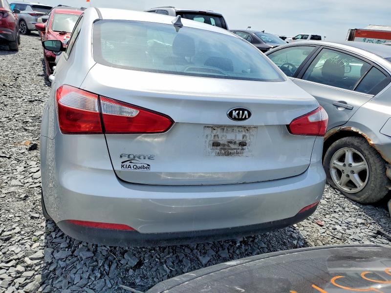 Aukcja sprzedaży 2016 Kia Forte, vin: KNAFK4A6XG5457018, numer aukcji: 55413826