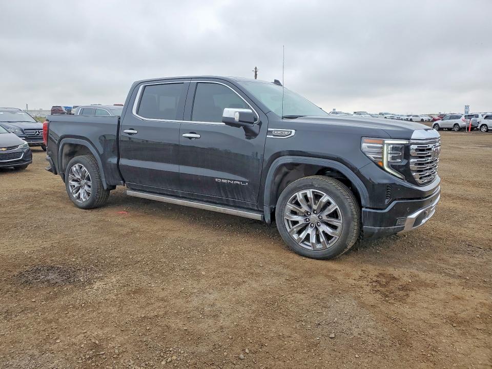 Продажа на аукционе авто 2025 Gmc Sierra, vin: 3GTUUGED9SG389102, номер лота: 55955406