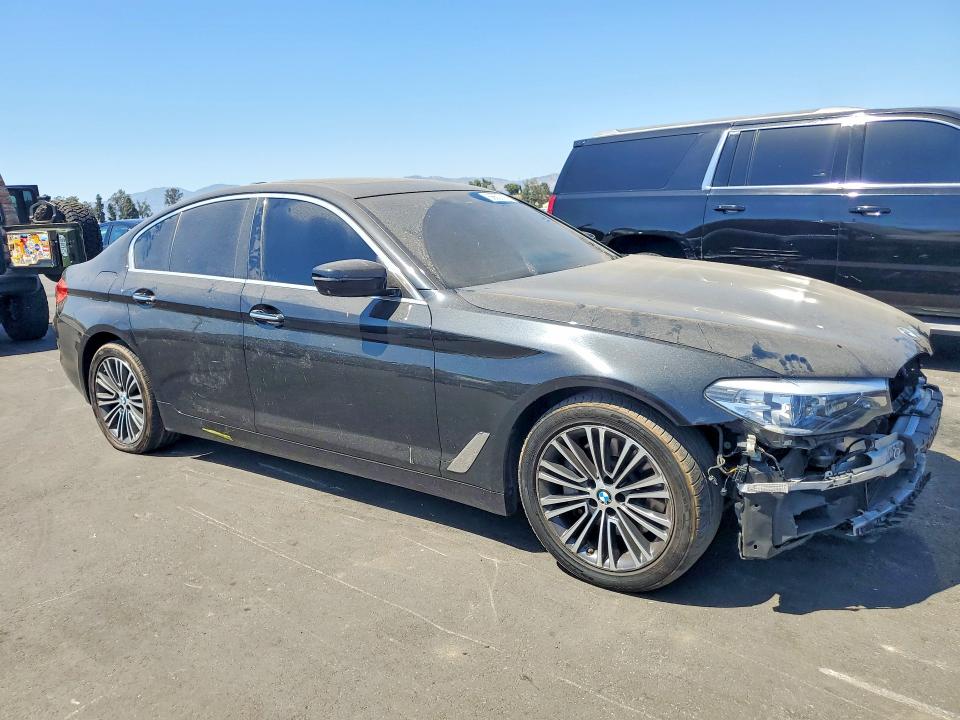 Aukcja sprzedaży 2018 Bmw 530, vin: WBAJA5C5XJG899848, numer aukcji: 56607216