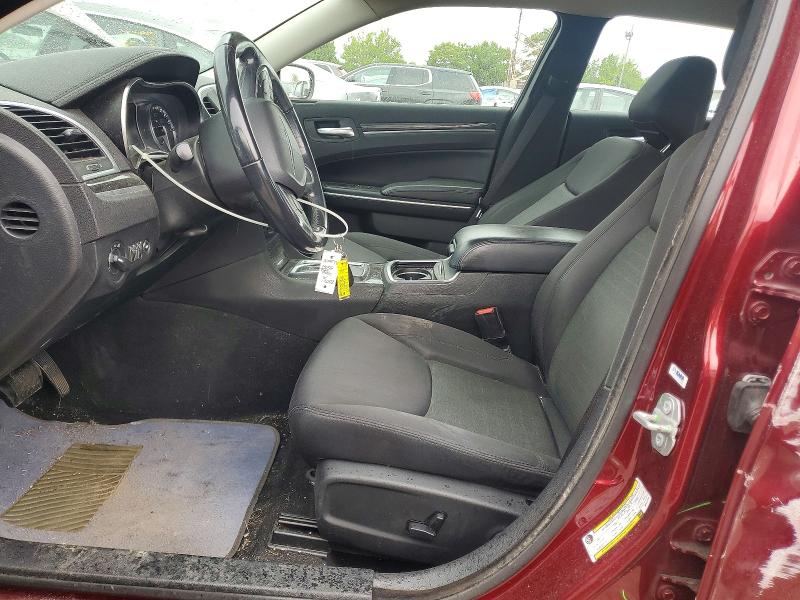 Продаж на аукціоні авто 2019 Chrysler 300, vin: 2C3CCAAG4KH601730, номер лоту: 55811876