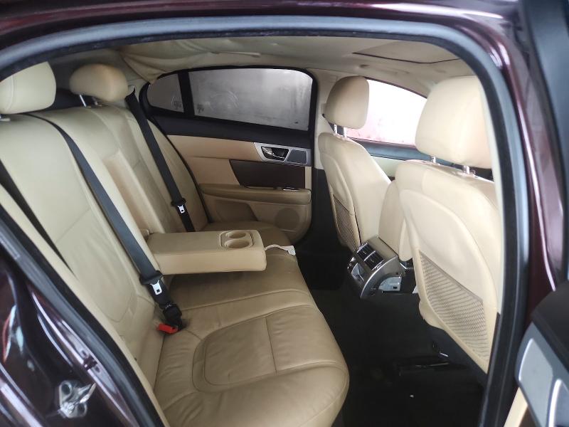 Aukcja sprzedaży 2013 Jaguar Xf, vin: SAJWA0ESXDPS83359, numer aukcji: 55815086
