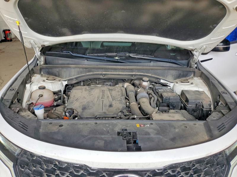 2021 Kia Sorento მანქანა იყიდება აუქციონზე, vin: 5XYRKDLF7MG063511, აუქციონის ნომერი: 54602126