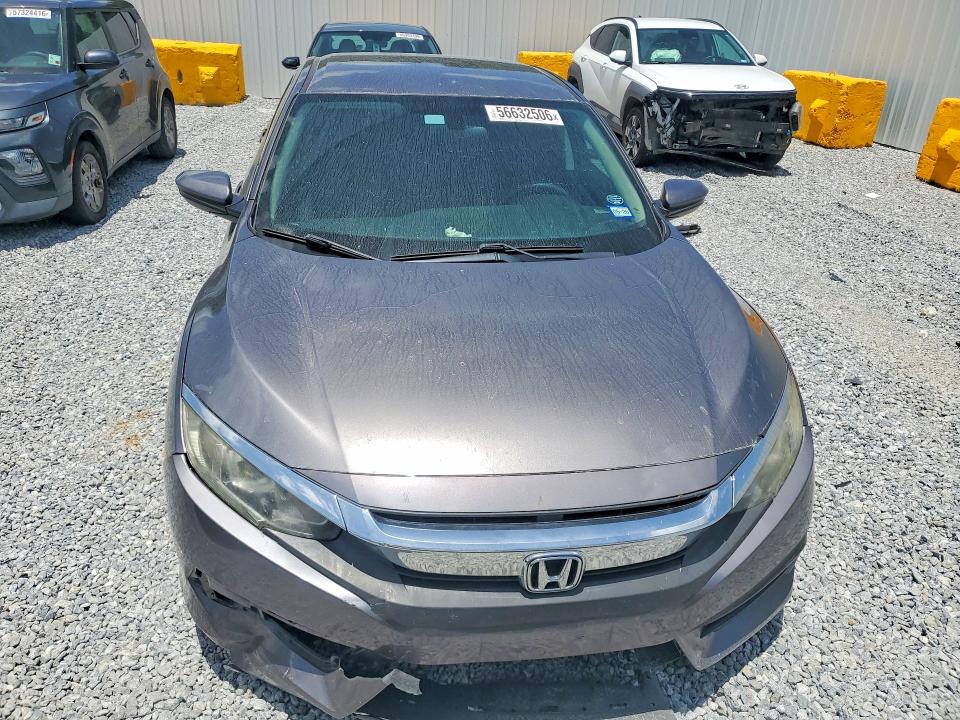 2018 Honda Civic მანქანა იყიდება აუქციონზე, vin: 2HGFC2F57JH570320, აუქციონის ნომერი: 56632506