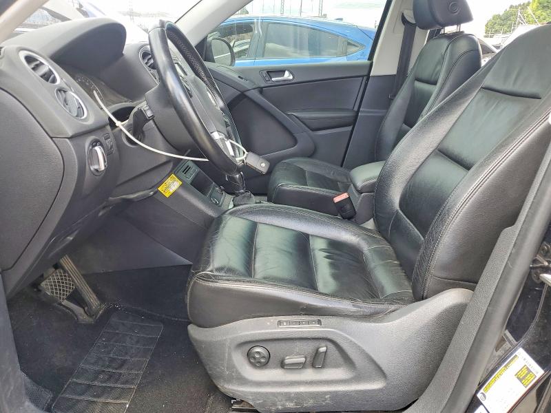 Aukcja sprzedaży 2011 Volkswagen Tiguan, vin: WVGBV7AX6BW556274, numer aukcji: 58015496