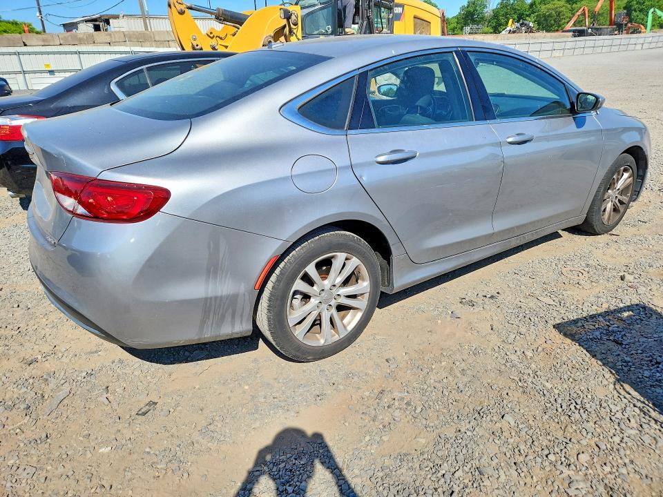 2016 Chrysler 200 მანქანა იყიდება აუქციონზე, vin: 1C3CCCAB1GN154529, აუქციონის ნომერი: 55532866