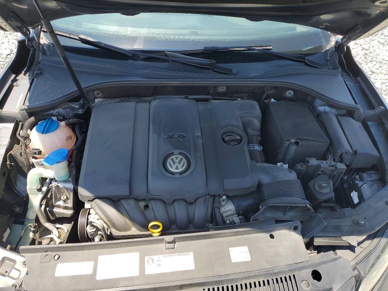 55733756 :رقم المزاد ، 1VWAH7A34EC007177 vin ، 2014 Volkswagen Passat مزاد بيع