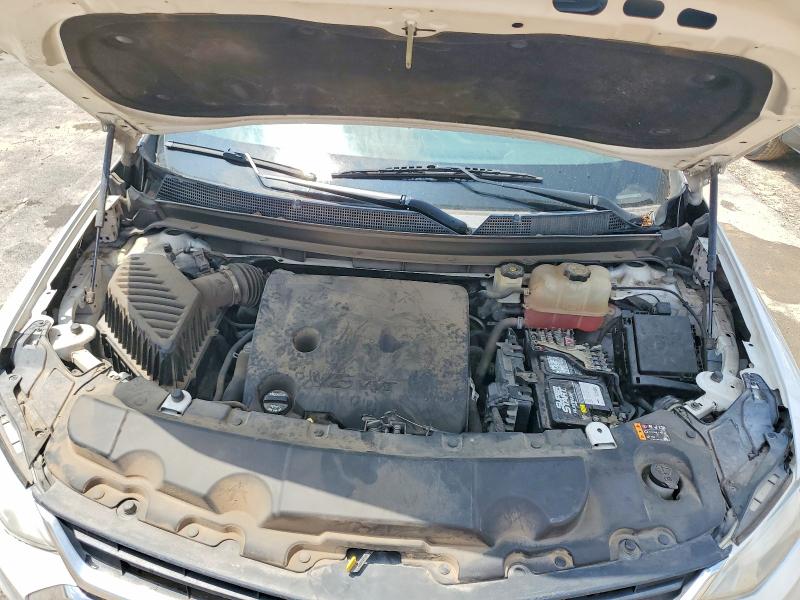 2019 Chevrolet Traverse მანქანა იყიდება აუქციონზე, vin: 1GNERFKW6KJ102682, აუქციონის ნომერი: 55756296