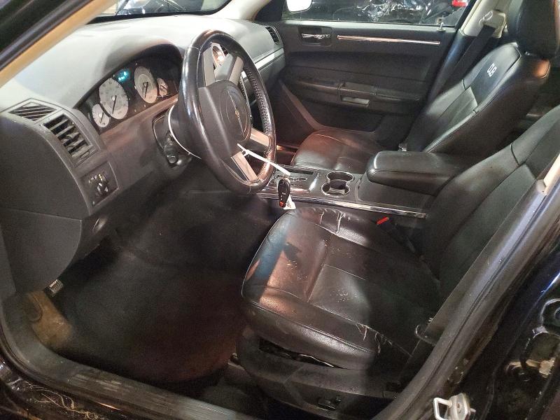 2008 Chrysler 300 მანქანა იყიდება აუქციონზე, vin: 2C3KA53G48H325578, აუქციონის ნომერი: 57353106