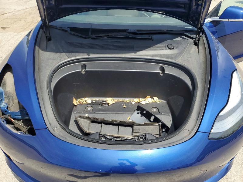 Продажа на аукционе авто 2020 Tesla Model 3, vin: 5YJ3E1EB6LF620503, номер лота: 55524826