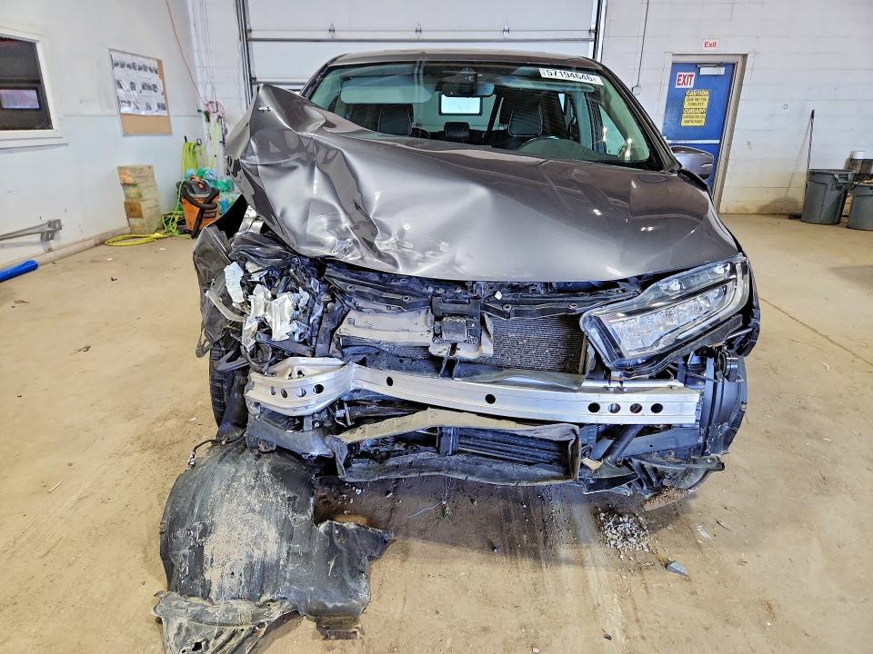 2022 Honda Odyssey მანქანა იყიდება აუქციონზე, vin: 5FNRL6H82NB503792, აუქციონის ნომერი: 57194646