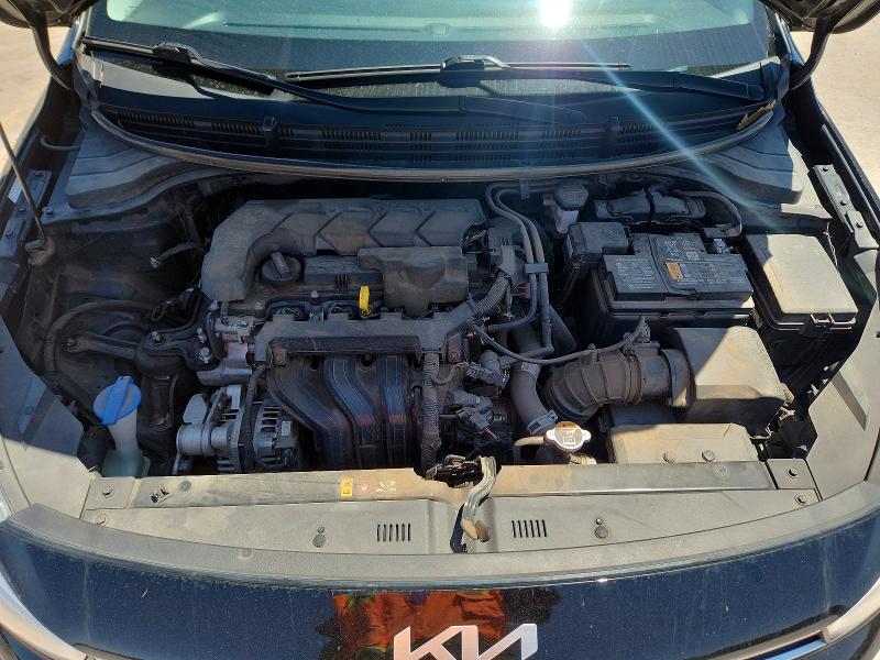 Продаж на аукціоні авто 2023 Kia Rio, vin: 3KPA25AD1PE594564, номер лоту: 57513076