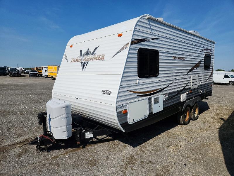 58676586 :رقم المزاد ، 5SFEB2220DE261967 vin ، 2013 Trailer Camper مزاد بيع
