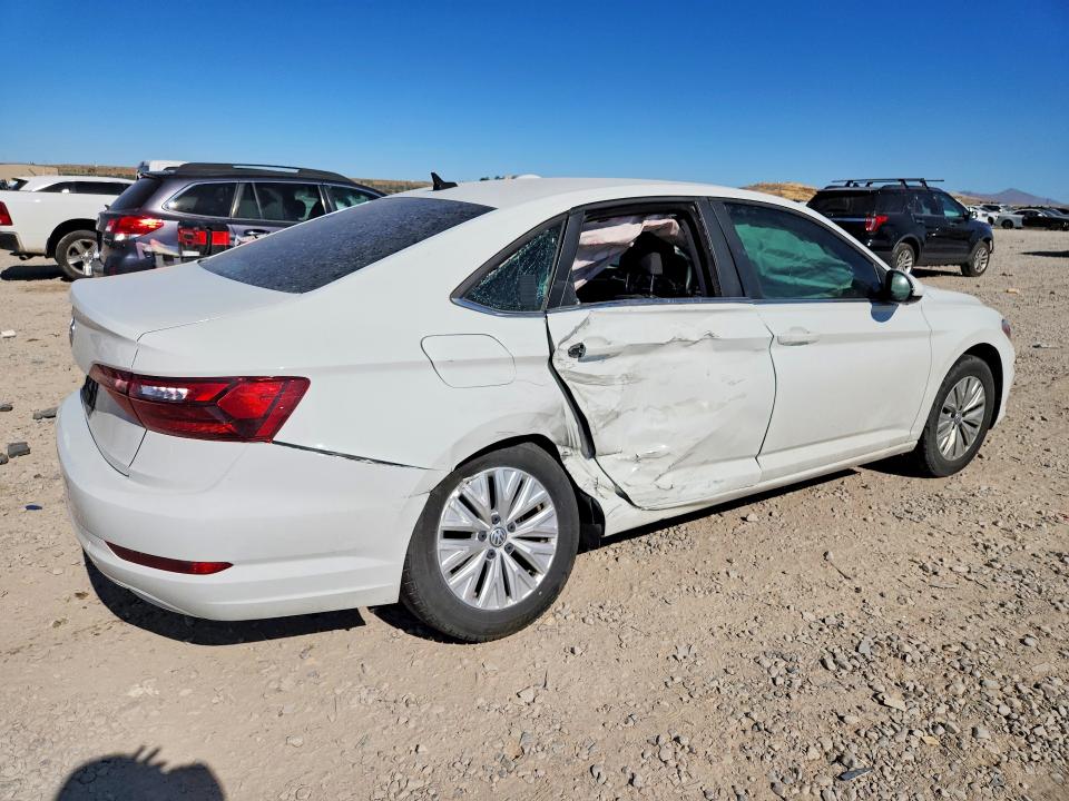 57514956 :رقم المزاد ، 3VWN57BU9LM052600 vin ، 2020 Volkswagen Jetta مزاد بيع