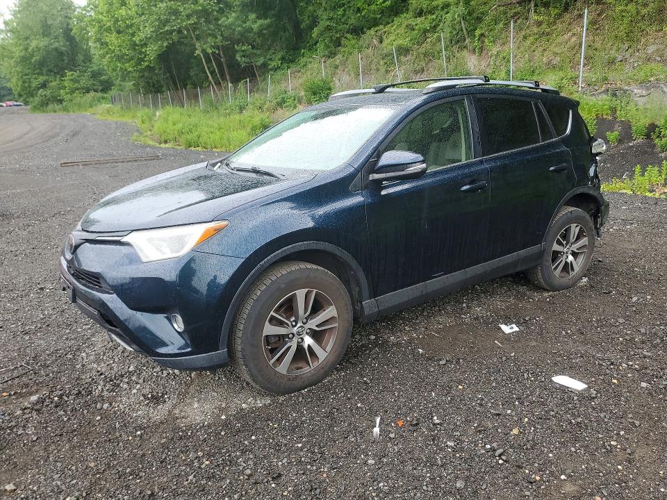 Aukcja sprzedaży 2018 Toyota Rav4, vin: JTMRFREV0JJ217980, numer aukcji: 58504166