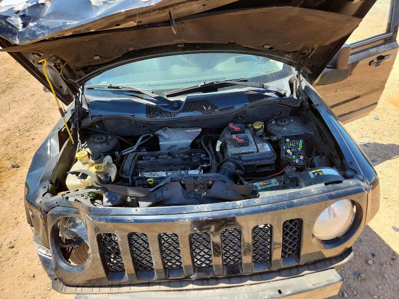56273806 :رقم المزاد ، 1C4NJPBAXGD601002 vin ، 2016 Jeep Patriot مزاد بيع