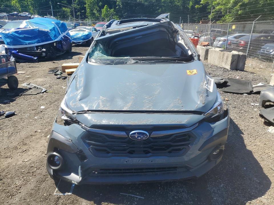 Продаж на аукціоні авто 2025 Subaru Crosstrek, vin: JF2GUHDC6S8327823, номер лоту: 57166066