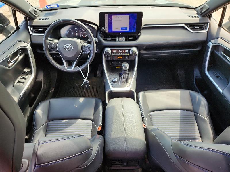 Продажа на аукционе авто 2023 Toyota Rav4, vin: JTME6RFV2PJ029449, номер лота: 57021306