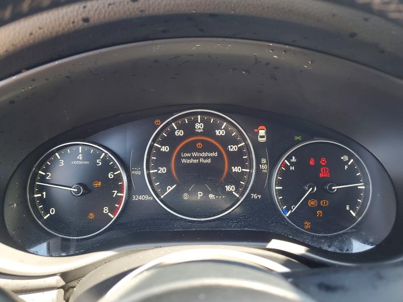 2025 Mazda 3 მანქანა იყიდება აუქციონზე, vin: JM1BPACM5S1762844, აუქციონის ნომერი: 57898106