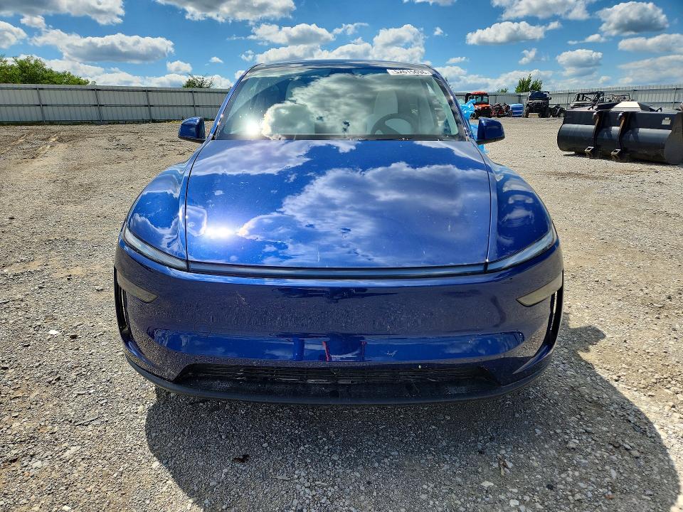 Aukcja sprzedaży 2026 Tesla Model Y, vin: 7SAYGDED1TA588787, numer aukcji: 57615696