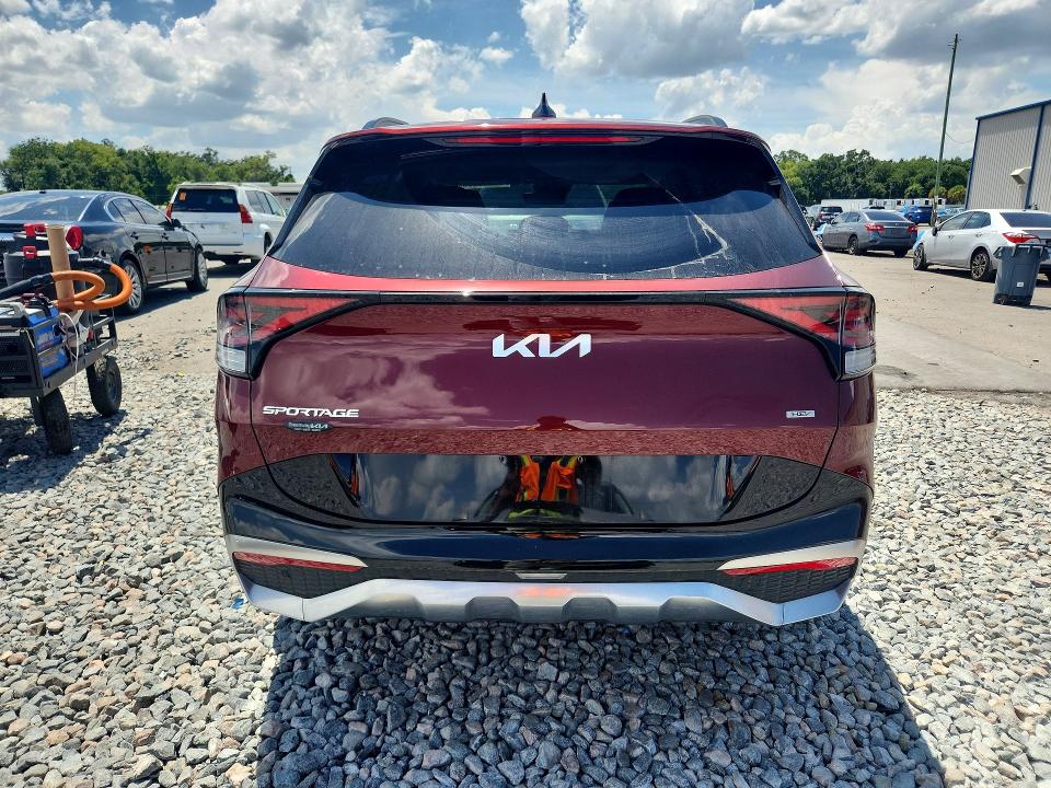 Aukcja sprzedaży 2025 Kia Sportage, vin: KNDPXCDG8S7201884, numer aukcji: 57913266