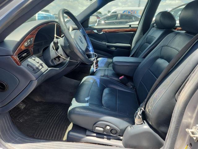 Продаж на аукціоні авто 2004 Cadillac Deville, vin: 1G6KD54Y34U248450, номер лоту: 57343306