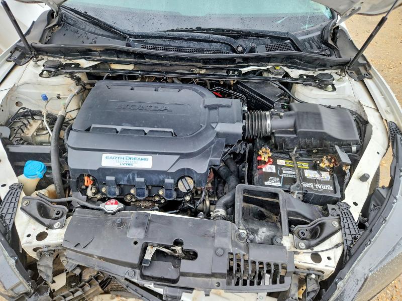 Продаж на аукціоні авто 2014 Honda Accord, vin: 1HGCR3F80EA025517, номер лоту: 57638756
