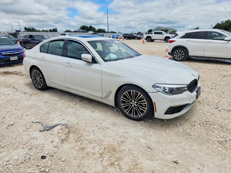 Продажа на аукционе авто 2020 Bmw 530, vin: WBAJR3C02LCE01916, номер лота: 57694206