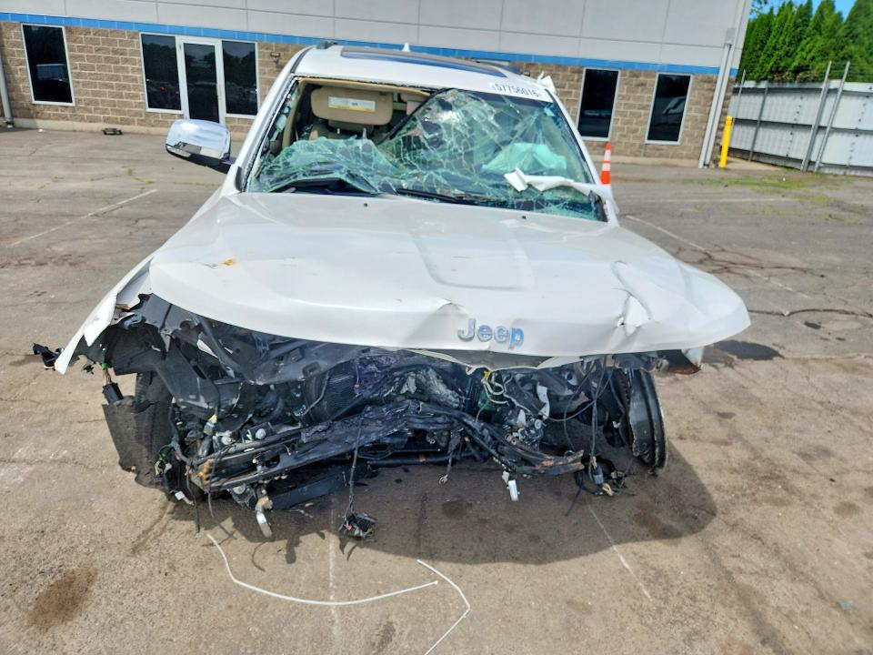 2018 Jeep Grand Cherokee მანქანა იყიდება აუქციონზე, vin: 1C4RJFCG3JC268766, აუქციონის ნომერი: 57756016