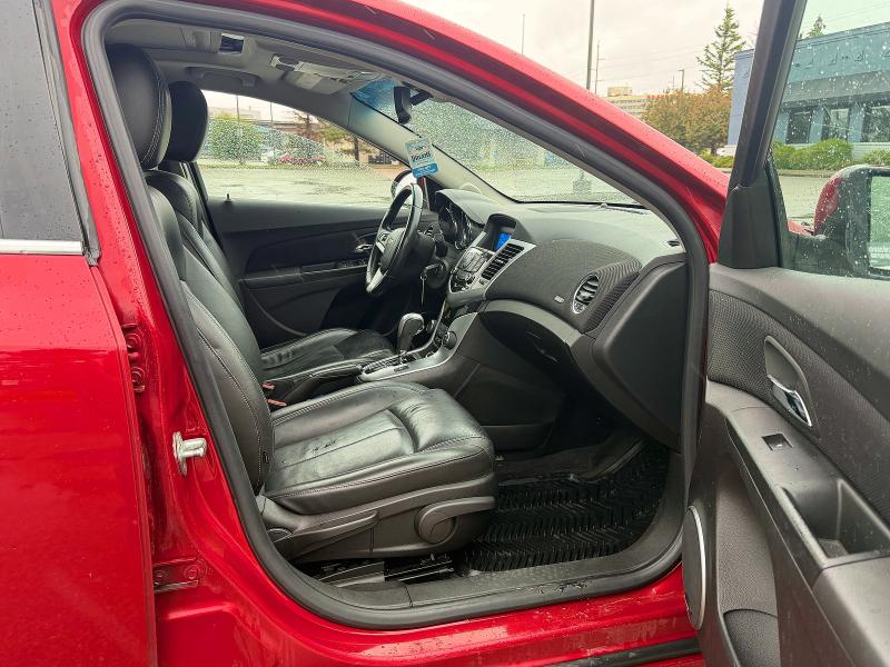 2011 Chevrolet Cruze მანქანა იყიდება აუქციონზე, vin: 1G1PH5S91B7110302, აუქციონის ნომერი: 55470946
