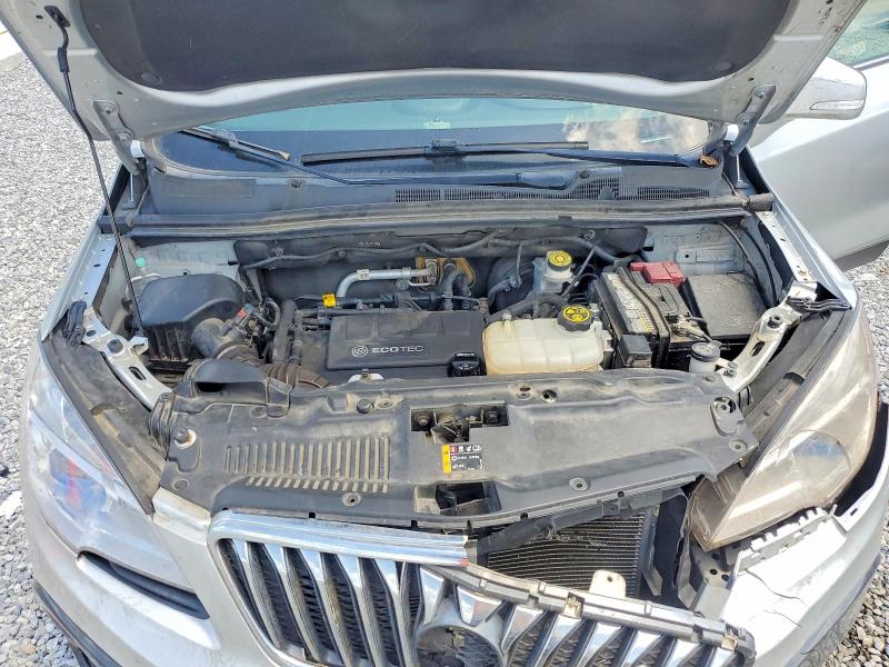 Aukcja sprzedaży 2016 Buick Encore, vin: KL4CJASB3GB516618, numer aukcji: 59017356