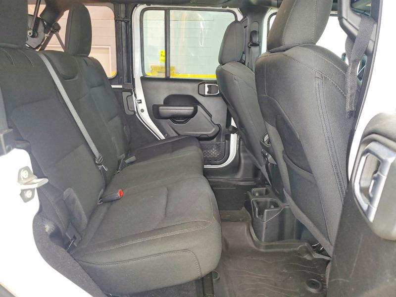 Aukcja sprzedaży 2023 Jeep Wrangler, vin: 1C4HJXDN7PW522775, numer aukcji: 56335966