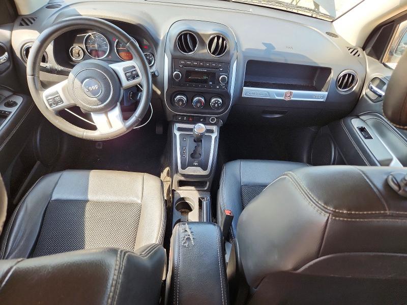 Aukcja sprzedaży 2014 Jeep Compass, vin: 1C4NJCEB9ED507932, numer aukcji: 58747176