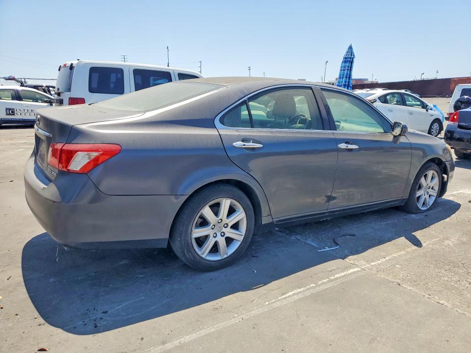 58912736 :رقم المزاد ، JTHBJ46G392341409 vin ، 2009 Lexus Es مزاد بيع