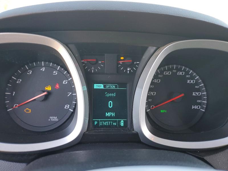 2014 Chevrolet Equinox მანქანა იყიდება აუქციონზე, vin: 2GNALAEK1E6347841, აუქციონის ნომერი: 57853836