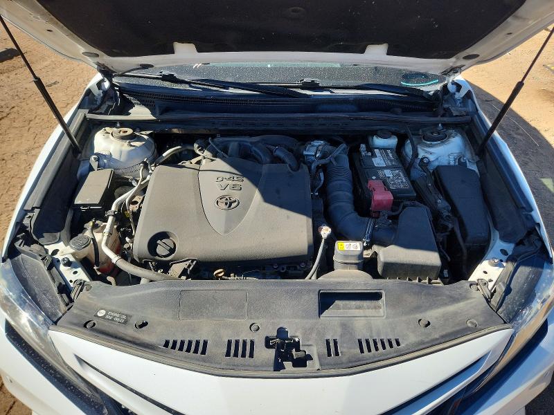 Aukcja sprzedaży 2019 Toyota Camry, vin: 4T1BZ1HK3KU030241, numer aukcji: 57589846