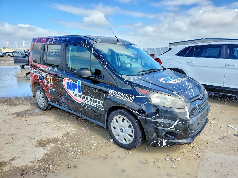 Aukcja sprzedaży 2015 Ford Transit Connect, vin: NM0AE8F71F1174636, numer aukcji: 57225076