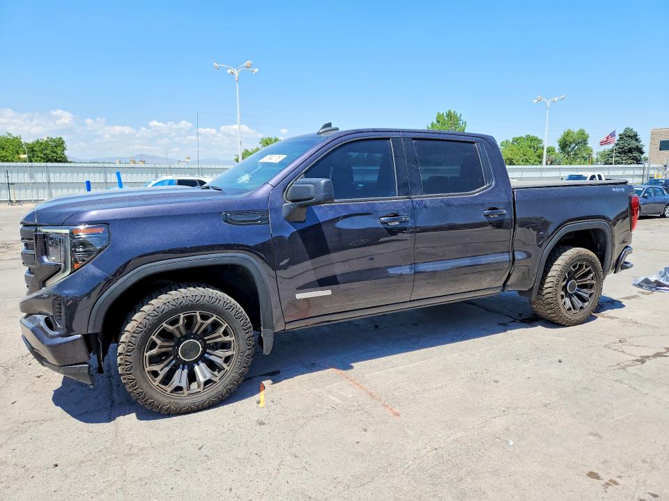 59135636 :رقم المزاد ، 3GTPUCEKXNG685643 vin ، 2022 Gmc Sierra مزاد بيع