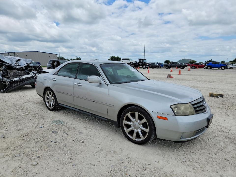 Продажа на аукционе авто 2003 Infiniti M45, vin: JNKAY41E73M006212, номер лота: 56790936