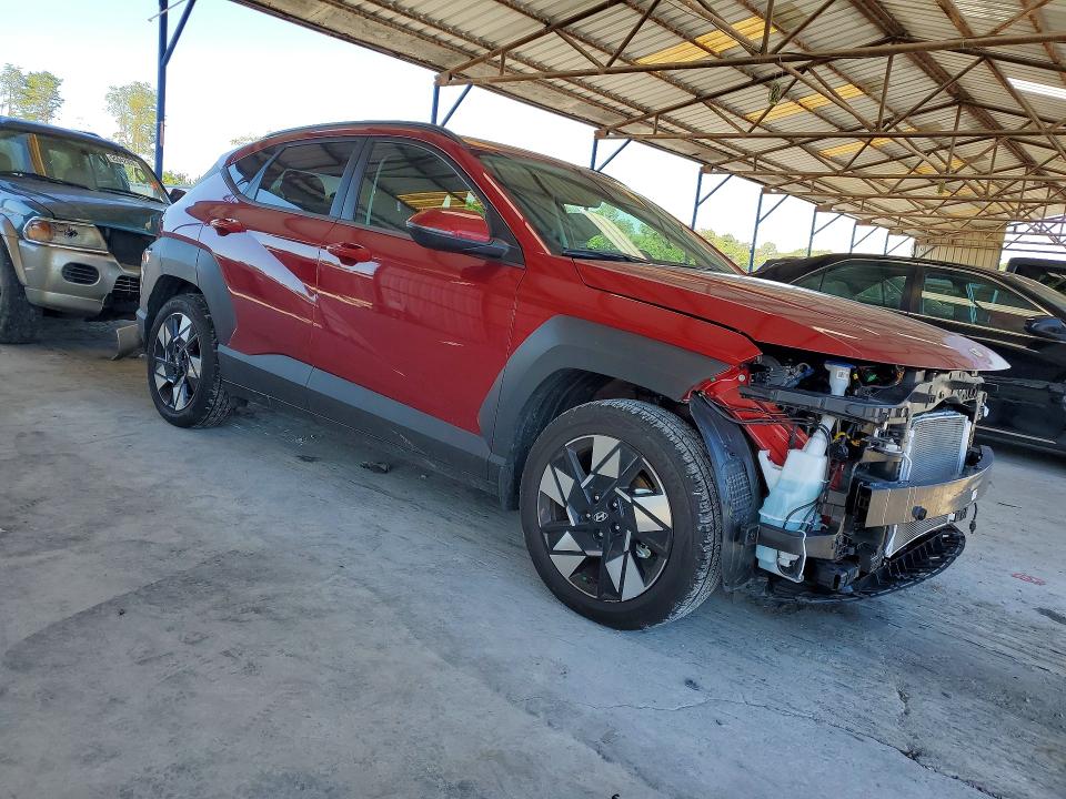 Продаж на аукціоні авто 2025 Hyundai Kona, vin: KM8HB3AB0SU330128, номер лоту: 55808356