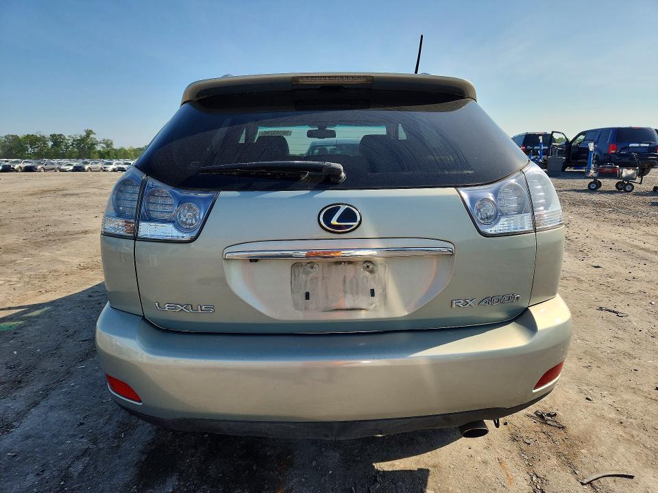 58593296 :رقم المزاد ، JTJHW31U982046167 vin ، 2008 Lexus Rx مزاد بيع
