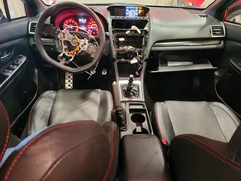 Продажа на аукционе авто 2015 Subaru Wrx, vin: JF1VA1G69F9814872, номер лота: 57430156