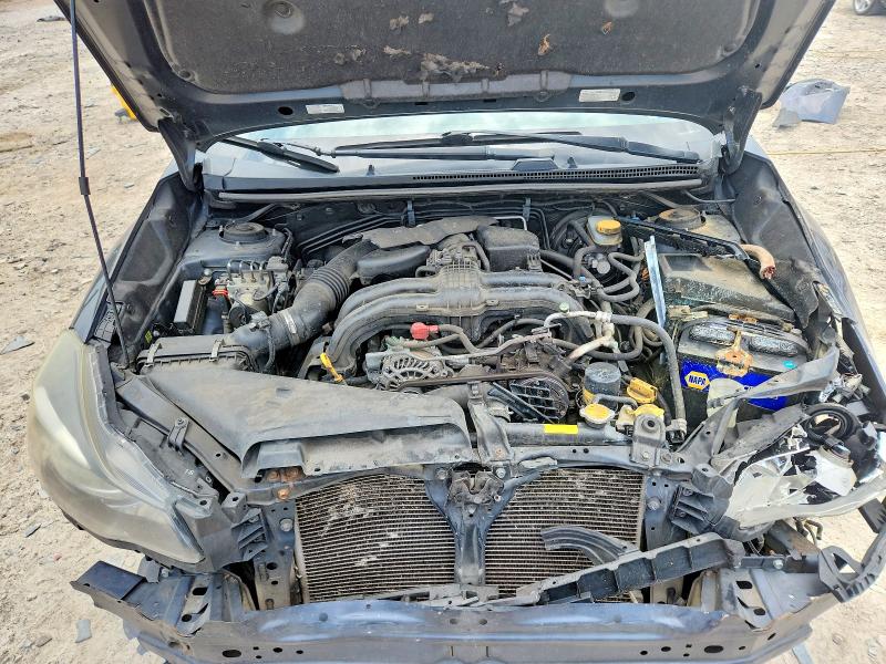 2015 Subaru Impreza მანქანა იყიდება აუქციონზე, vin: JF1GPAZ61FH326882, აუქციონის ნომერი: 56958876