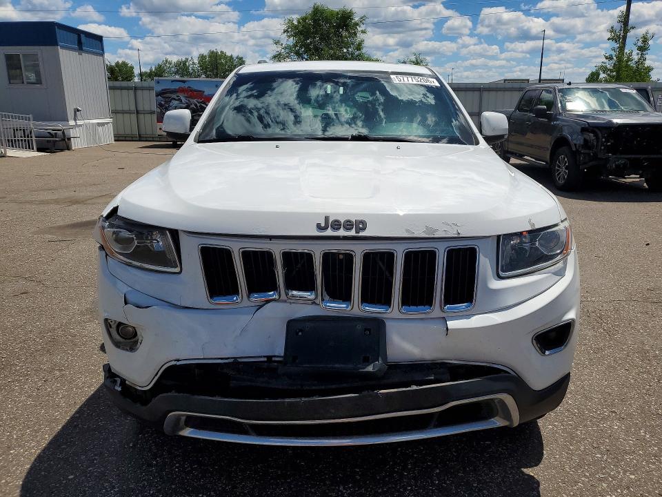 Aukcja sprzedaży 2014 Jeep Grand Cherokee, vin: 1C4RJFBG6EC441039, numer aukcji: 57775206