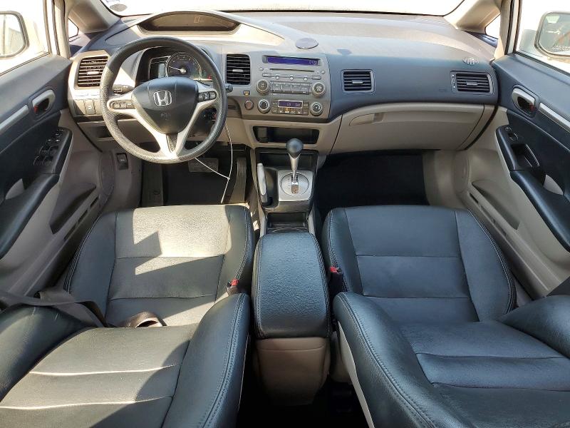 Aukcja sprzedaży 2009 Honda Civic, vin: JHMFA36219S016791, numer aukcji: 57396016