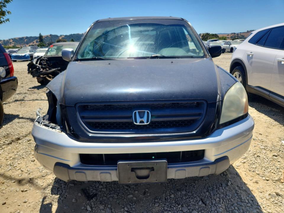 Продажа на аукционе авто 2003 Honda Pilot, vin: 2HKYF18723H591058, номер лота: 58330906