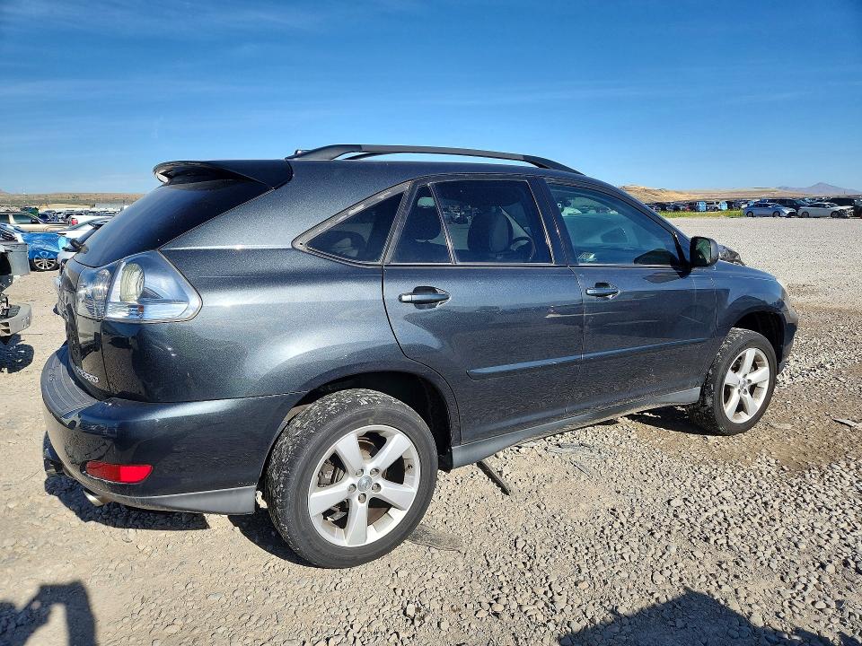 Продажа на аукционе авто 2005 Lexus Rx, vin: 2T2HA31U35C080292, номер лота: 55837216