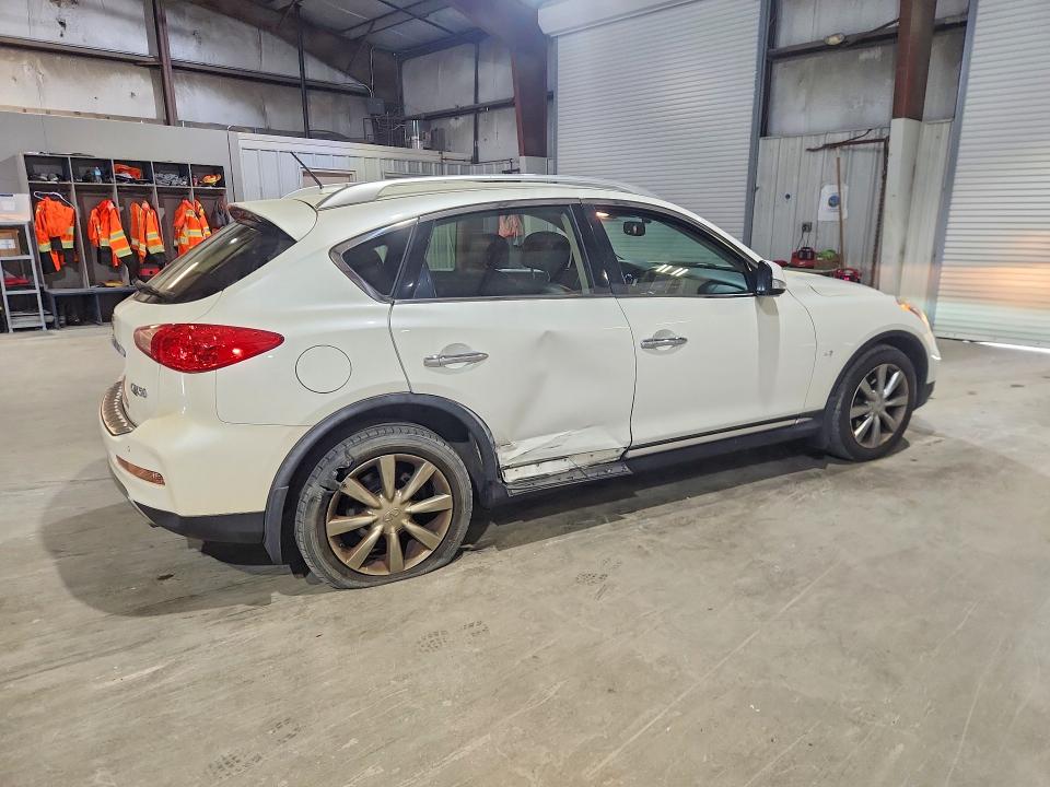 Продаж на аукціоні авто 2017 Infiniti Qx50, vin: JN1BJ0RR3HM417000, номер лоту: 56027456