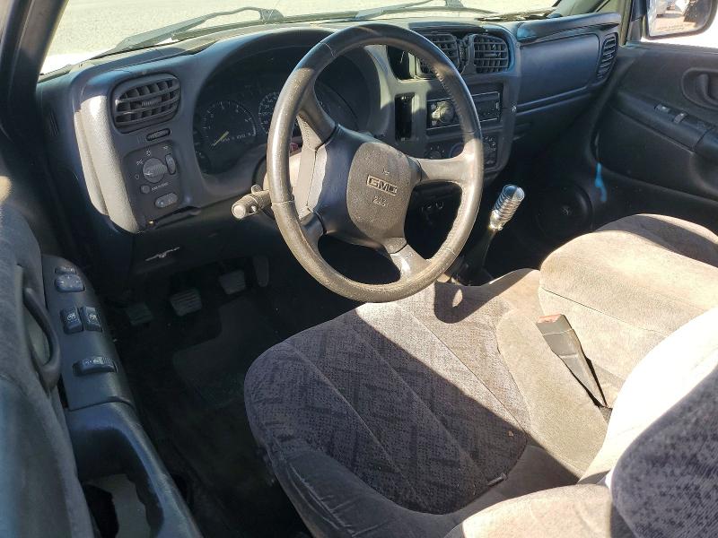 Продаж на аукціоні авто 1999 Gmc Sonoma, vin: 1GTCS19W3X8524128, номер лоту: 56329996