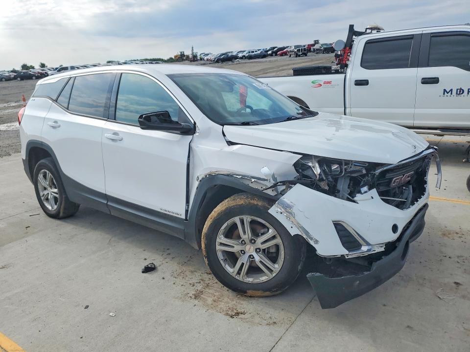 Aukcja sprzedaży 2018 Gmc Terrain, vin: 3GKALMEV7JL312865, numer aukcji: 55871056