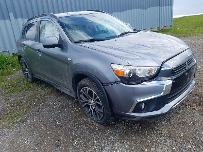 2017 Mitsubishi Rvr მანქანა იყიდება აუქციონზე, vin: JA4AJ4AU1HZ602627, აუქციონის ნომერი: 56313766